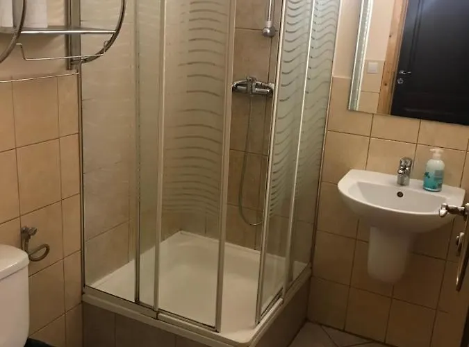 Dominika Hotel Brudnice